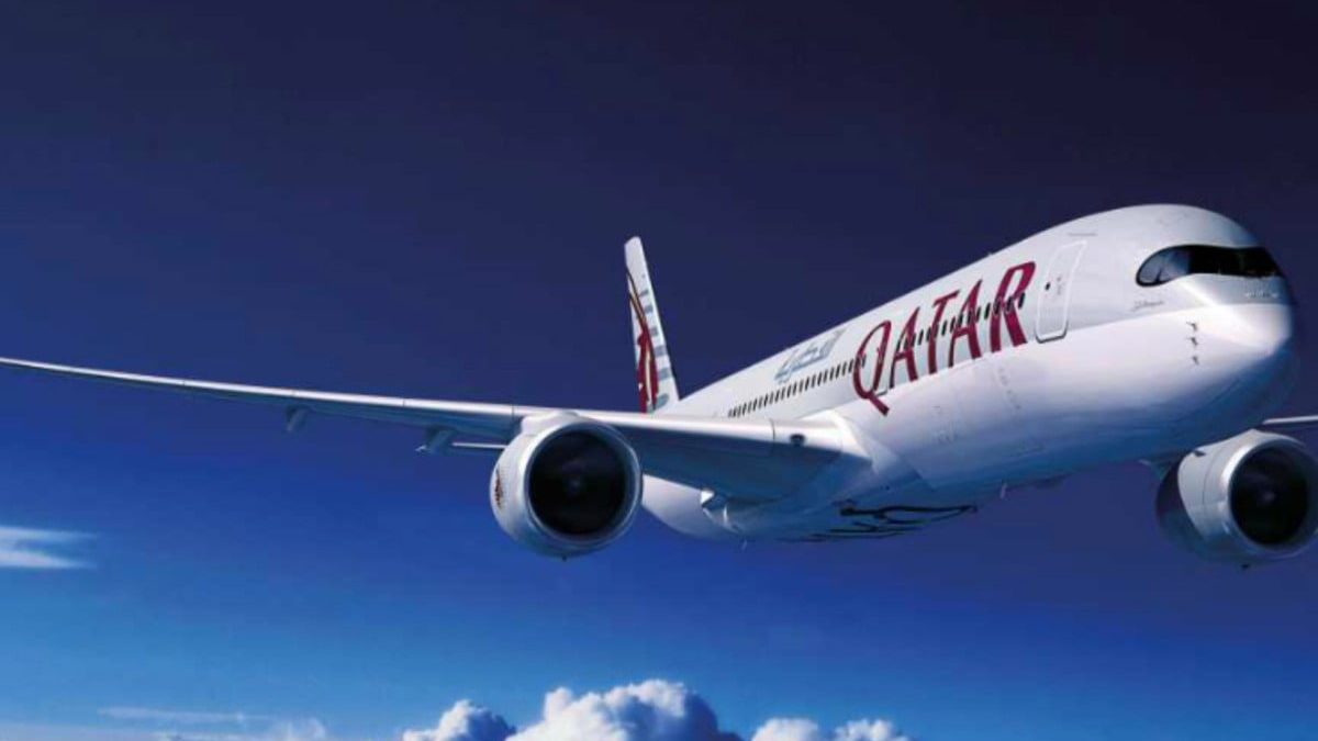 Flight status airways qatar Qatar Airways