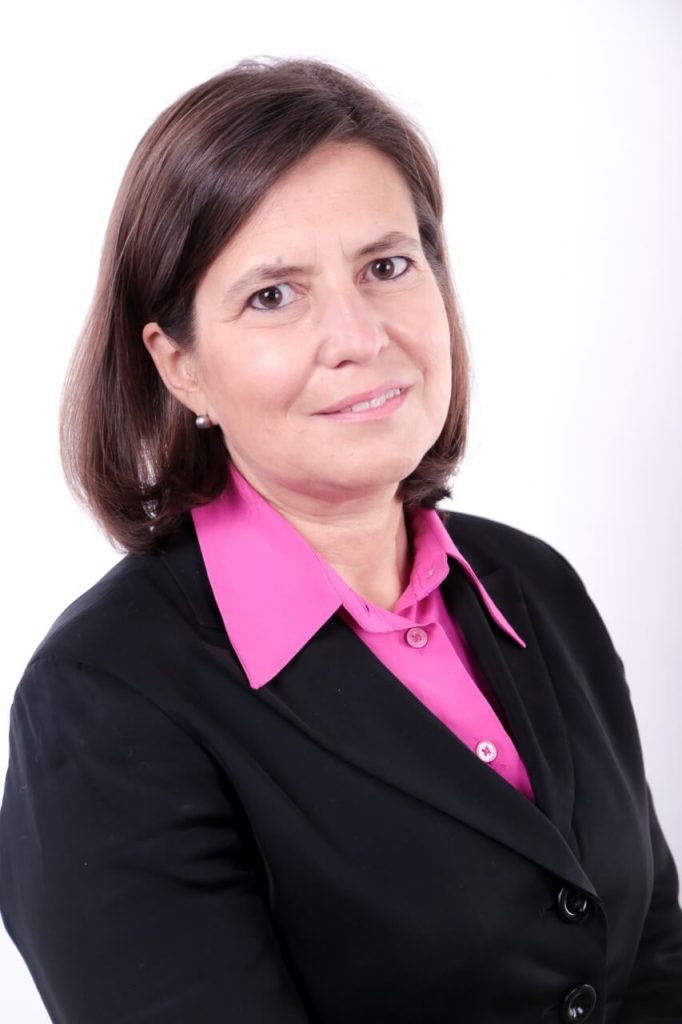 ATR CEO Nathalie Tarnaud Laude