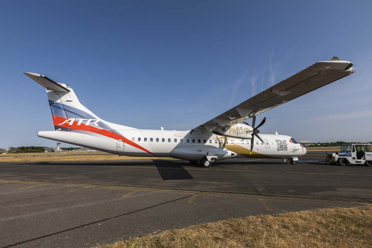 ATR 42 / ATR 72