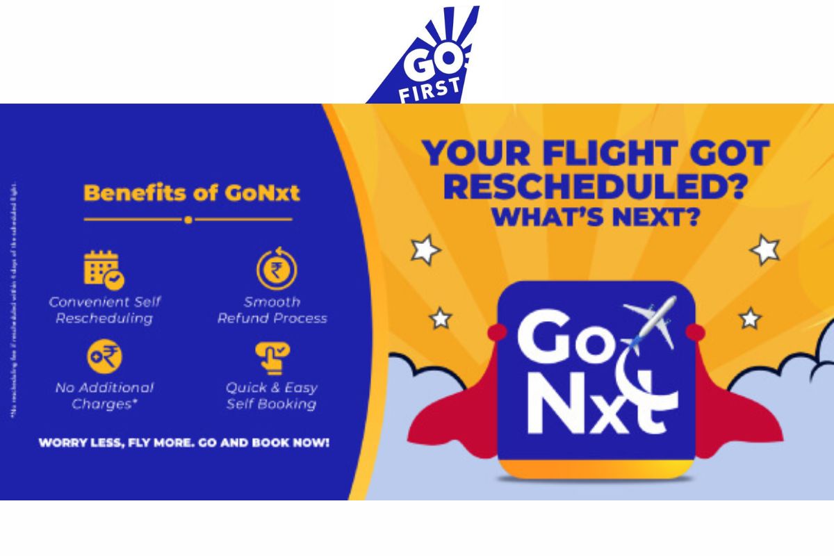 Go First GoNxt Service Things to know