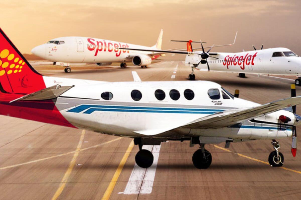 SpiceJet Private Charter Service Everything You Need to Know