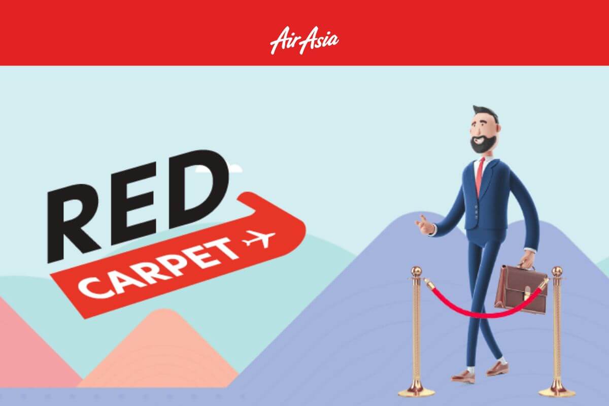 AirAsia Red Carpet: Things You Should Know 
