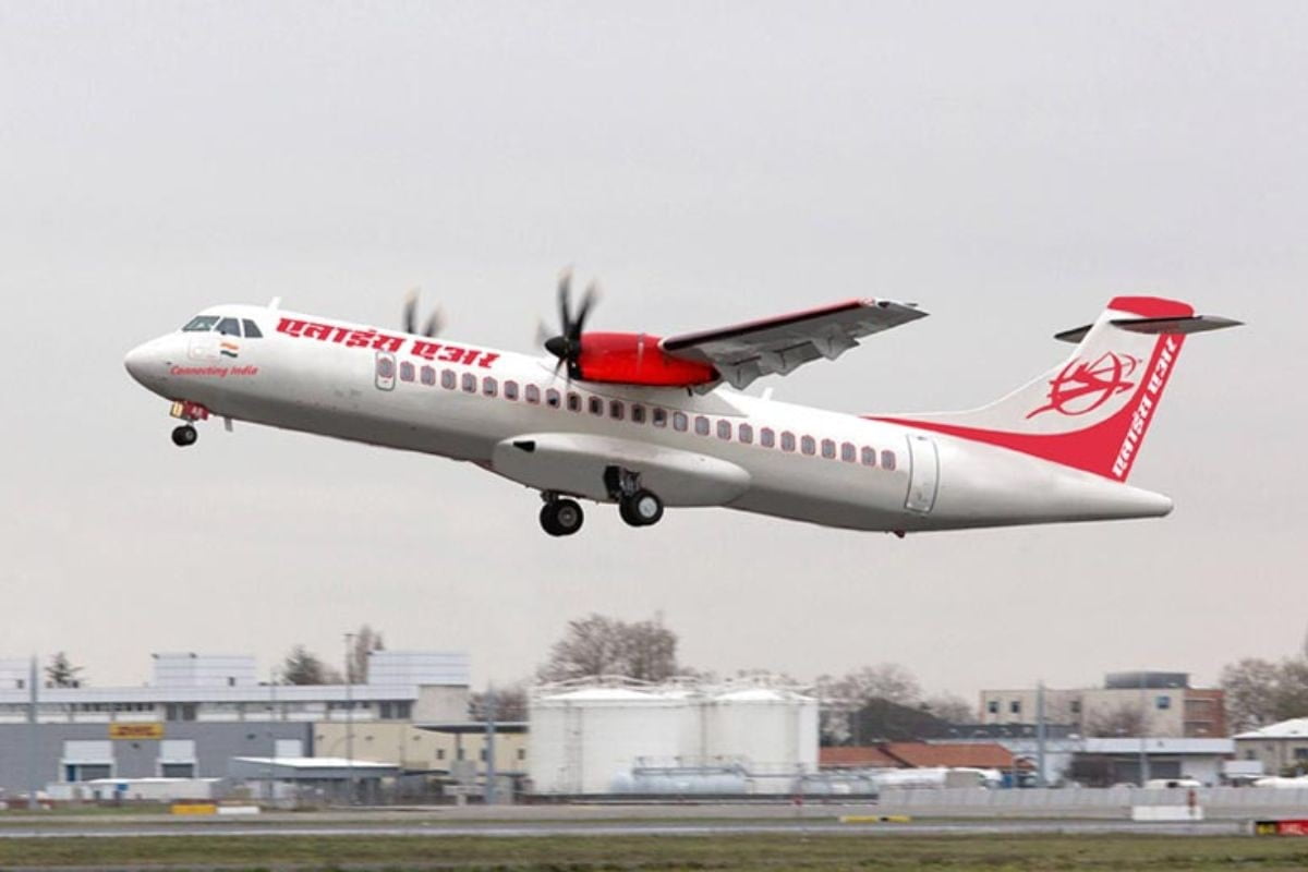 Alliance Air Now Flies Direct Between Lucknow and Dehradun