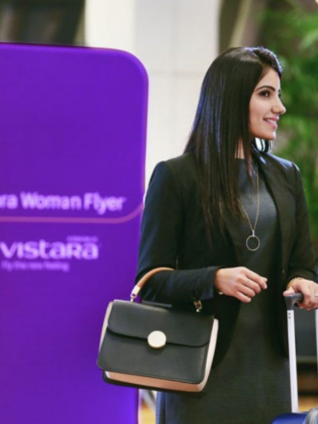 Vistara Woman Flyer: An Industry First Service You Need to Know
