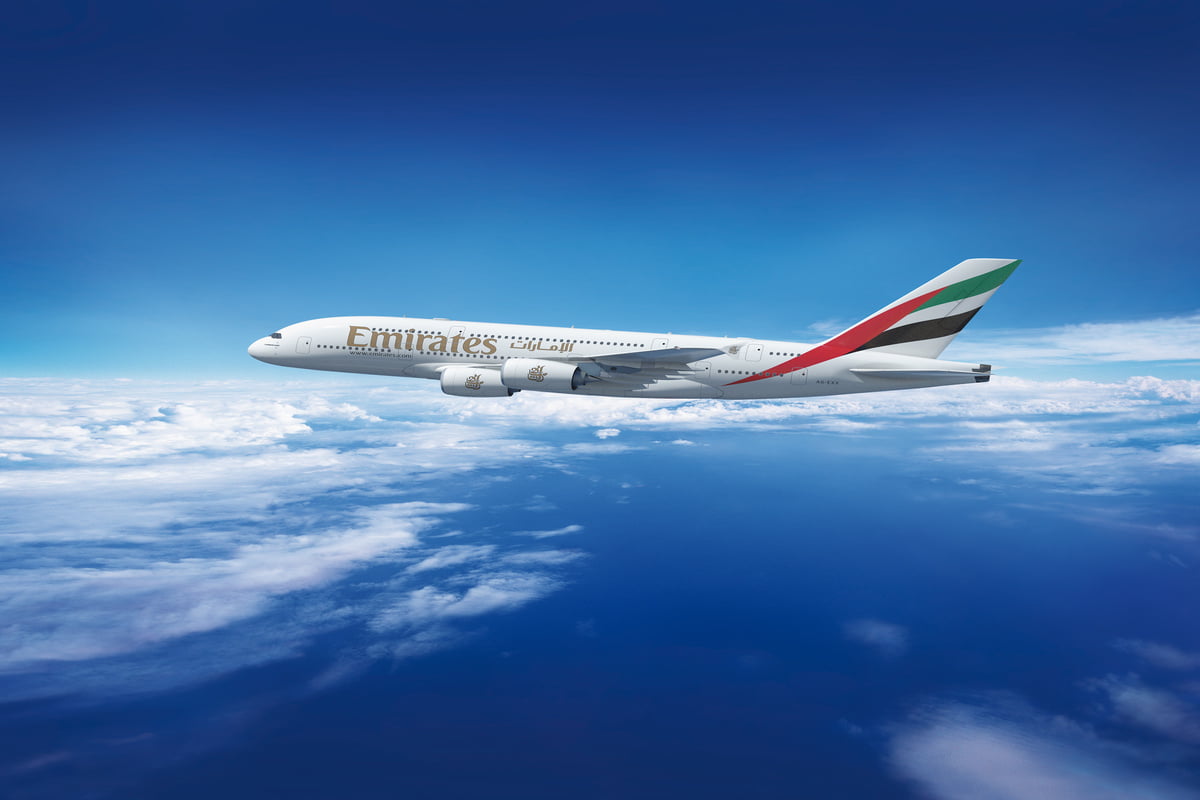 Emirates to Fly Daily to Bengaluru Using the A380 Aircraft