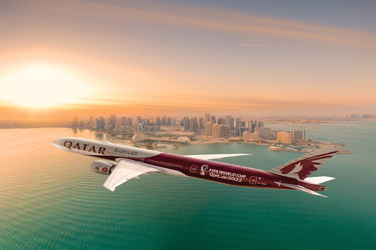Qatar Airways Is the Official Airline Partner of the Global Ironman and Ironman 70.3 Series