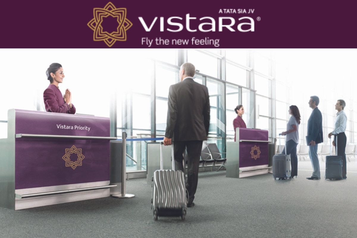 Vistara Priority: The Priority Service to Enhance Your Economy Class Experience