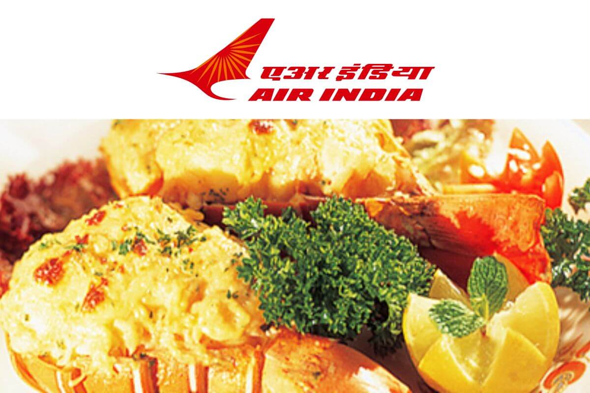 Air India Inflight Experience: Types of Meals Offered On Board