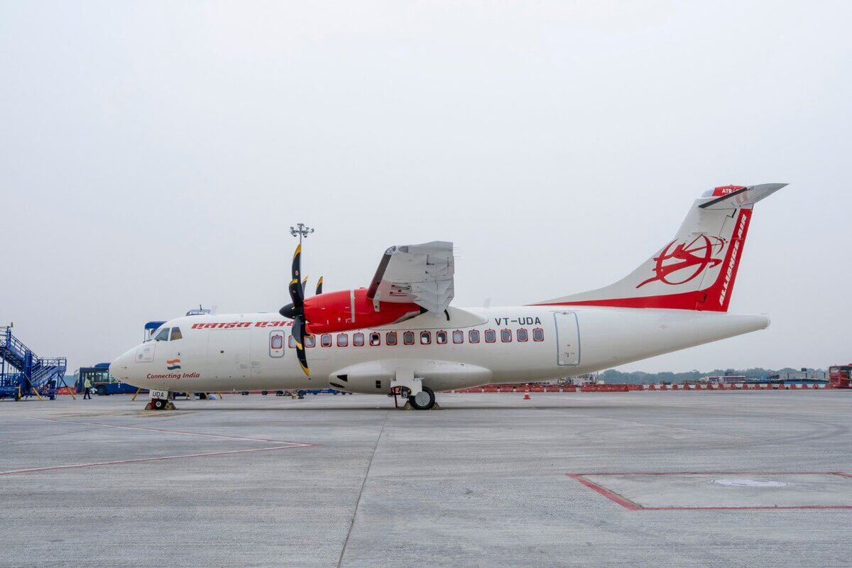 Alliance Air to Operate Shimla - Dharamshala and Shimla - Kullu Flights