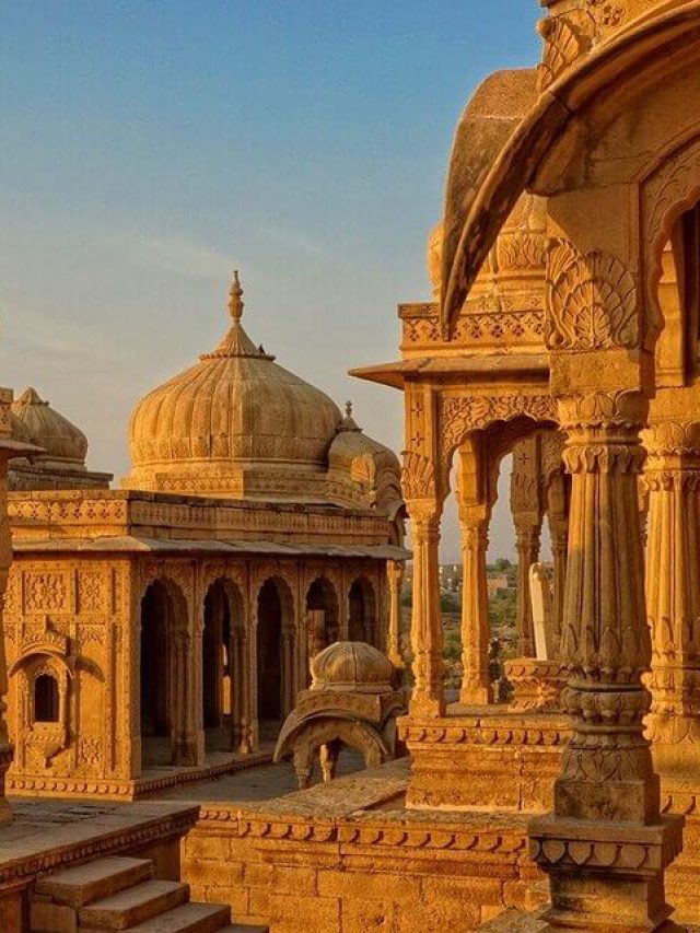 6 Must Visit Places in Jaisalmer