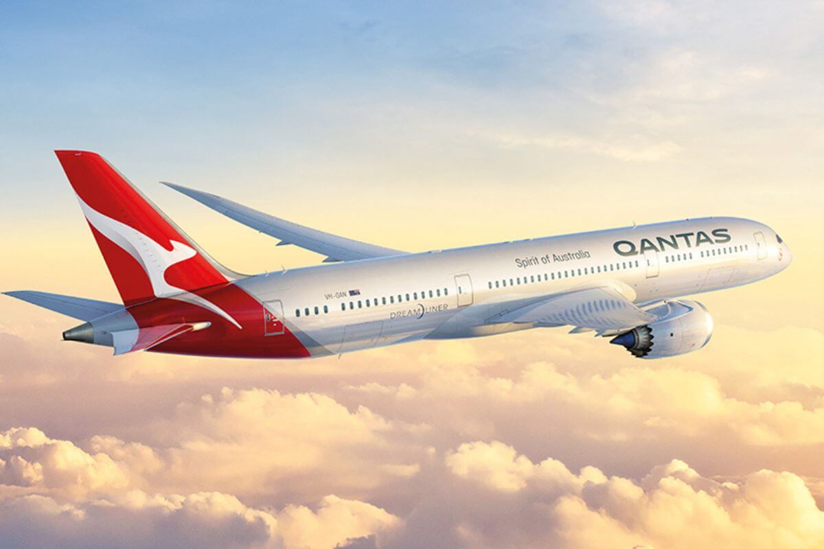 Qantas Becomes the First Airline to Launch Direct Flights Between Australia and Sothern India