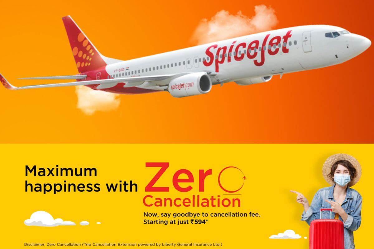 SpiceJet Zero Cancellation: Everything You Need to Know