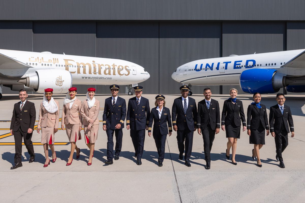 United and Emirates New Agreement to Benefit Growing Travel Demand