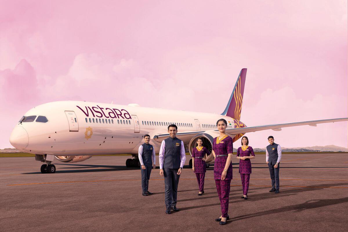 Vistara Introduces Digital Rostering Solution for Enhanced Crew Experience