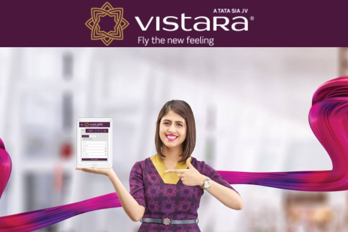 Vistara Direct Booking Can Get You These Benefits