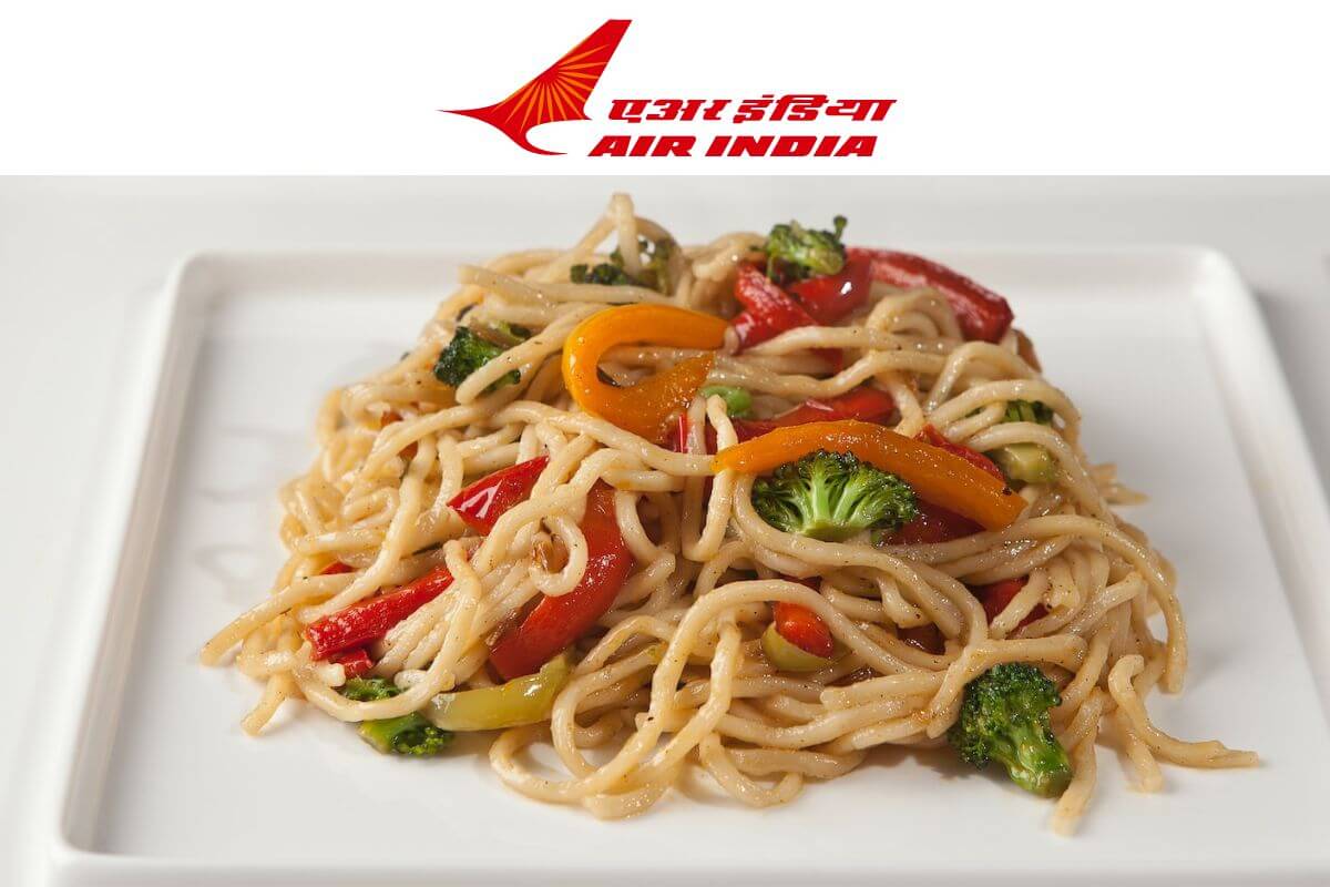 Air India Unveils New Inflight Menu on Domestic Routes