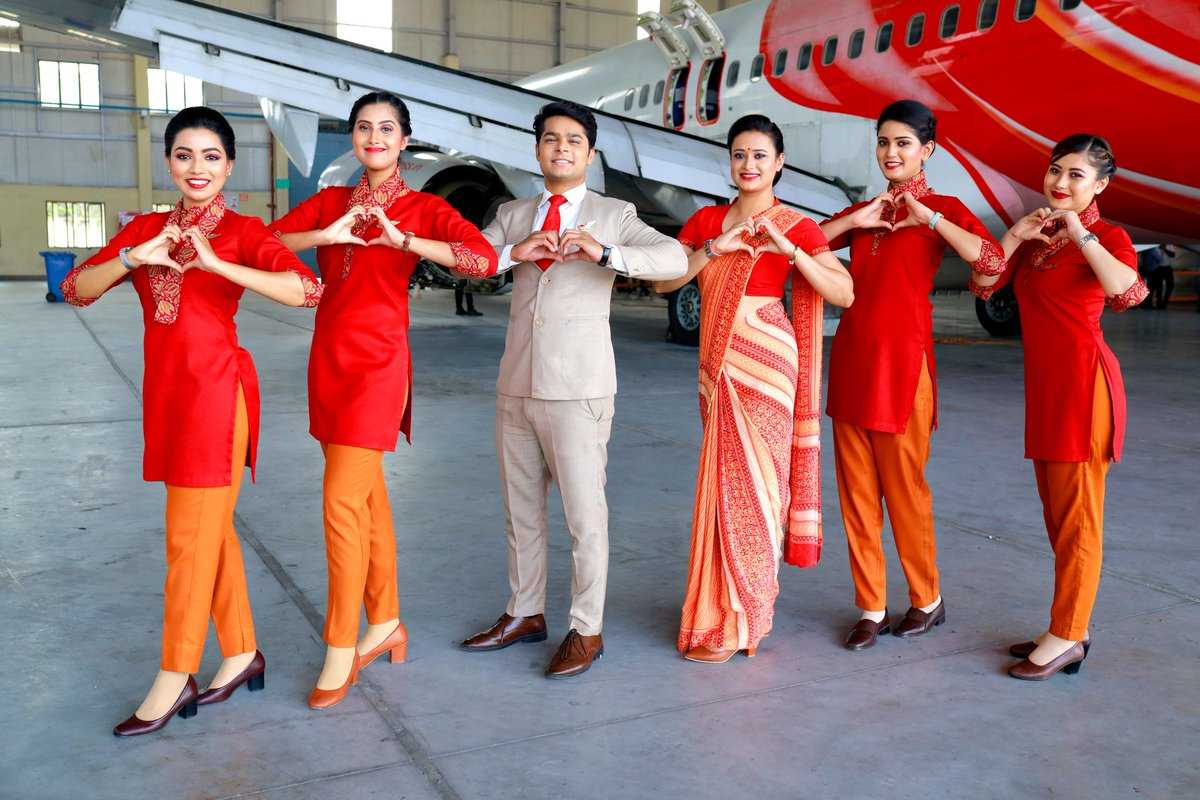 Air India Crew Appearance Guidelines: Avoid Pearl Earrings for Women and  Crew Cuts for Men