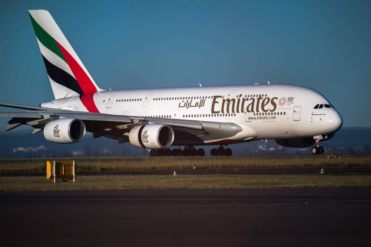Emirates 777 freighters