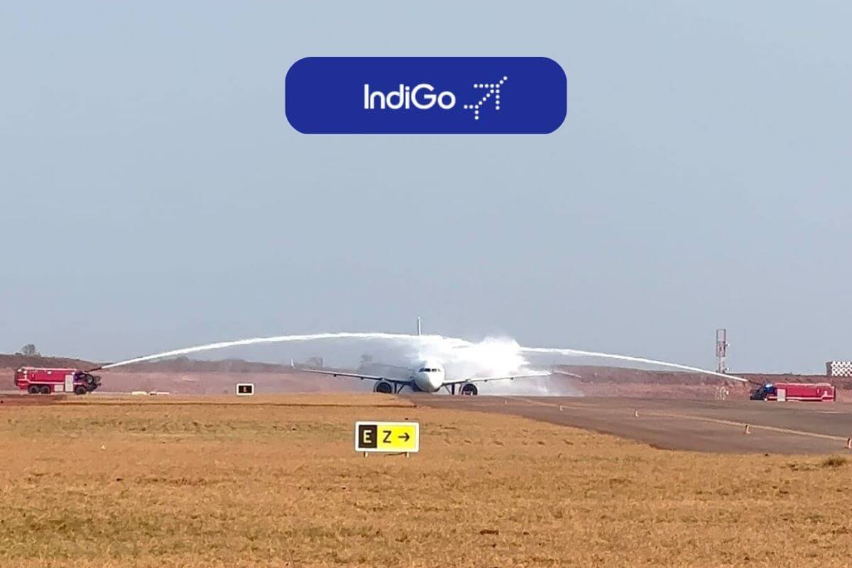 IndiGo Starts Operations From the New Goa International Airport