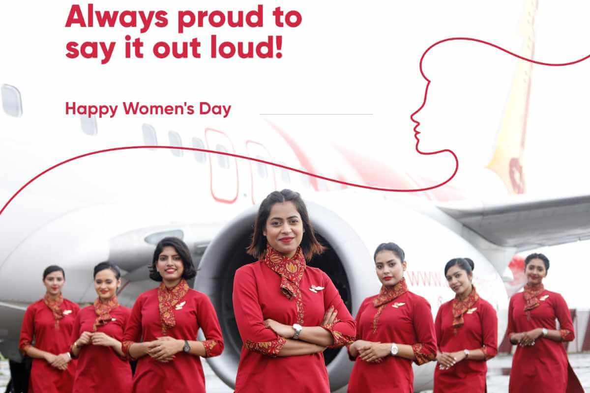 Air India Group Operates Over 90 All-Women Crew Flights