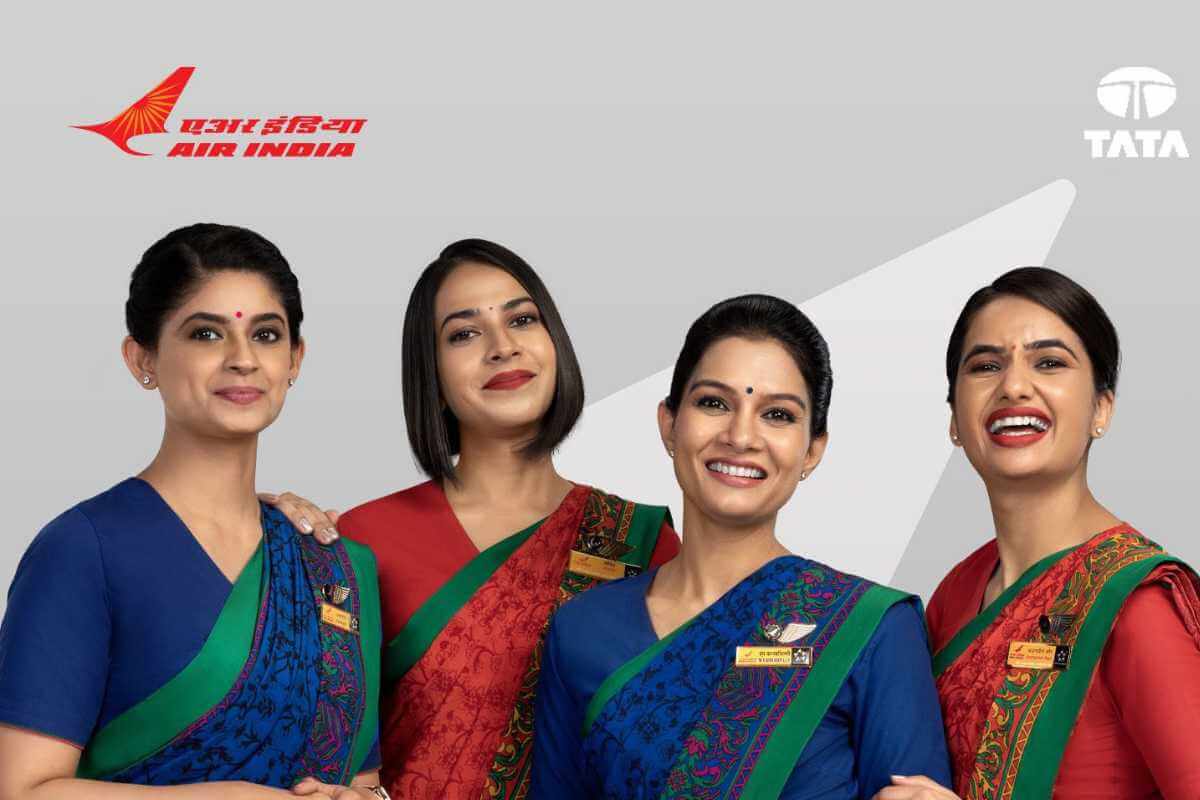 Air India To Hire Over 4200 Cabin Crew And 900 Pilots Through 2023