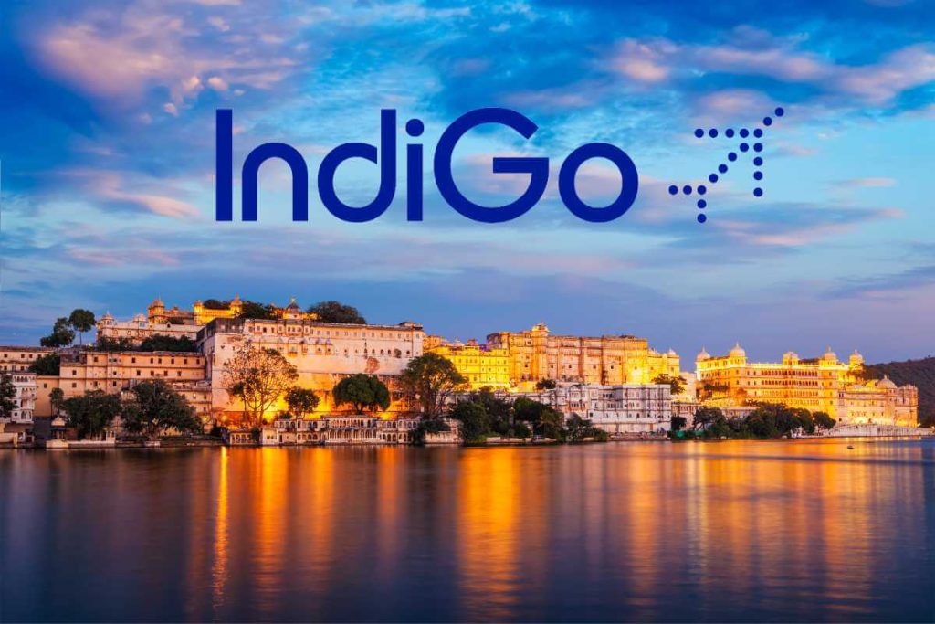 IndiGo,direct flights,Indore,Surat,Rajkot,Udaipur,seamless travel,cultural exploration,business opportunities